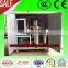 machine oil purifier for treating EH oil , fire resistant oil