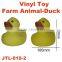 Promotional Vinyl Duck Toys for Kids