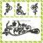 iron gate/fence accessories