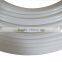 dry machinery nylon duct fine mechanical property 10mm*7.5mm white