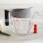 2016 amazon best selling plastic measuring cup Fat Gravy Separator and Grease Separator