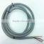 electric wire-3 cores cable
