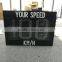 Traffic Road Display Sign Detect Speed Radar Sign