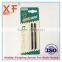 Electric Power Tool 4" Long 5 Pcs T144D Jigsaw Blades