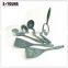 33056 6pcs nylon cooking utensil sets