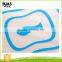 Creative clear plastic board Transparent plastic chopping board