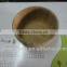 2016Fashion bamboo salad bowl