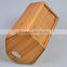 2017 New Wholesale Bamboo Storage Box for Bathroom