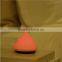 UCHOME Hot Selling Cute Night Silicone Light for Kids Color Changing
