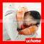 UCHOME Creative Funny Shrimp Shaped Pillow U Throw Neck pillow