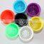 Free Sample White 4 Inch PP Hydroponic Net Pot