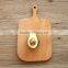 Custom design ec-frienfly natural wooden cutting board for kitchen