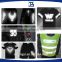 Jiabao reflective cheap price fabric heat transfer vinyl for clothes