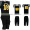 American Football Uniform