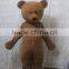 teddy costumes character quality fur bear mascot design