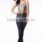 Hot sytle Ladies bling bling beaded sexy vest