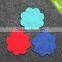 Custom Shape Ultrasonic embossing Fabric for Clothes