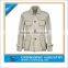 custom made work wear vintaged jacket for man