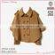 ladies double breasted cloak style korean coat