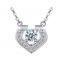 925 sterling silver popular necklace the same type of Diamond Lover