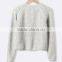 High Quality Winter Cardigan 2017 New Gesigns Kids Sweater For Girls (BKNB28)