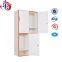 China factory dirct office clothes wardrobe 4 doors steel lockers