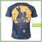 Ciao Sportswear - Animal Design Mix Fabric Shooting Jersey Football Model