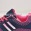 Breathable sports shoes fashion running trainers shoes for women