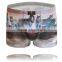 2016 New Fashion Men Brand of Superior Quality Underwear Cotton Print Classic Male Boxer