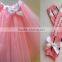 Baby Puffy TuTu Pettiskirt Set Baby Tulle Baby Girls Skirts Christmas Wear