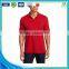custom design thin breathable cheap polo shirt 100% polyester eyelet fabric