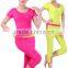Custom Comfortable Gym Excercise Activewear, Sexy Sports Wear Yoga Uniforms for Women