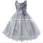 Summer Dress Kids Baby Dress Girls Casual Dress Wear with good price