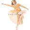 2016 Girls Mesh Lyrical Dress