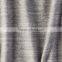 Shandao OEM factory blank plain long sleeve cotton and polyester industrial sportswear sewing machine