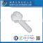 Made in Taiwan Nylon Plastic Knurled Thumb Screw
