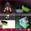 flashing reflective running led armband for safety