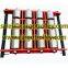 Heavy duty cargo trolley introduce and details