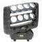 LED Spider Beam Moving Head Light RGBW