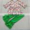 2017 Christmas trees print red festival cotton children boutique clothes