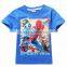 Sveda Wholesale T-Shirt for children, Cotton T-shirt Spider man design, Spider-man T-shirts