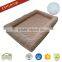 High Quality Polyester Fiber And Base Foam PV Fleece dog bed