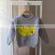 B40886A 2017 autumn boys lovely smile face sweaters
