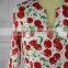 Mother and Daughter Beach Maxi Dresses Summen Women Sunscreen Dress