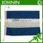Custom High Quality 115GSM Knitted Polyester Outdoor Nautical Flag