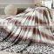 100% POLYESTER PRINTED FLANNEL BLANKET