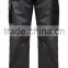 Hot sale economic unisex men's work pants reflective stripe