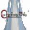 Custom Made Sky Blue Medieval Victorian Gothic Dress Halloween Cosplay Costume