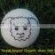 Original wool laundry dryer balll/Wool made in nepal dryer balls