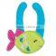 fancy cow cotton baby bandana bibs